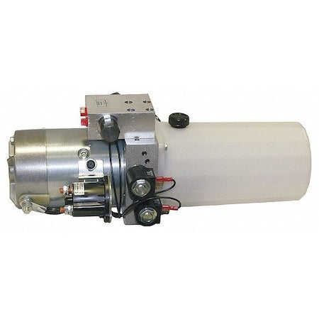 Concentric International 1560052 - Power Unit,1 Stage,24 VDC,3000 psi