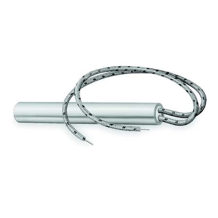 Tempco LDC00104 - Cartridge Heater,Dia. 1/2 In.,4 In. L
