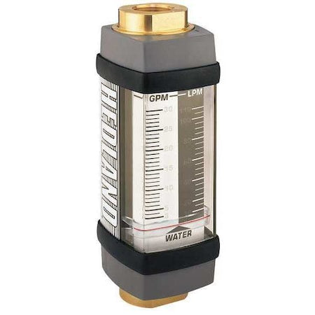 Hedland H705B-030 - Flowmeter,GPM/LPM 3.0 - 30 / 10-115