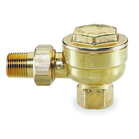 Bell & Gossett 17C-A-4-25 - Steam Trap,25 psi,Brass,1 in,2 Ports