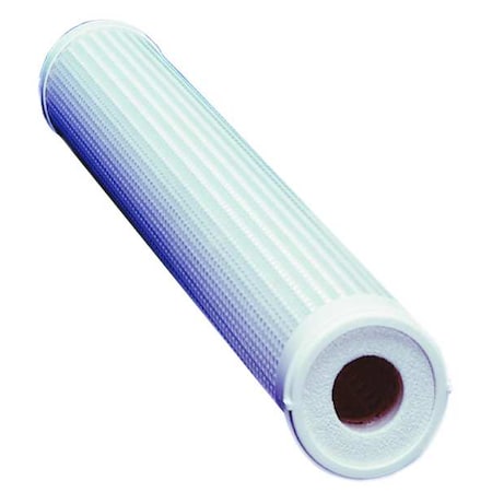 Parker PAB200-10FE-DO - Pleated Filter Cartridge, 10 gpm, 20 Micron, 2-11/16" O.D., 10 in H