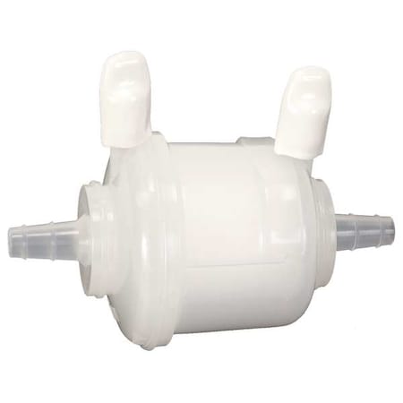 Parker 22-CHBHH-012-1 - Mini Capsule, Half, 0.25 GPM, 1.2 Micron
