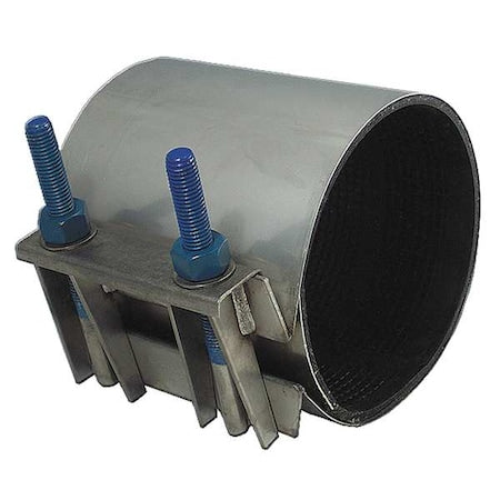 Smith-Blair 26100045007000 - Repair Clamp, Pipe Size 4 In, 7 1/2 In L