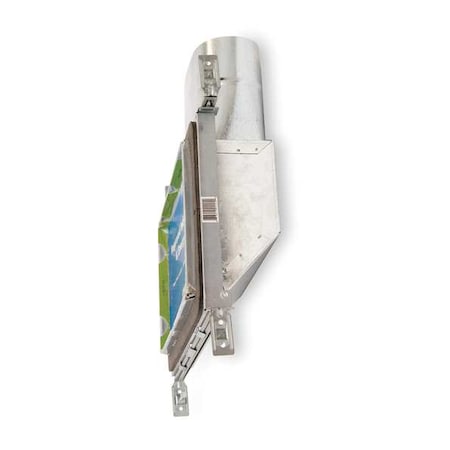 Speedi-Boot SBS-6106 WS - Vent Boot Hanger,Oval,6 x 10 x 4.5