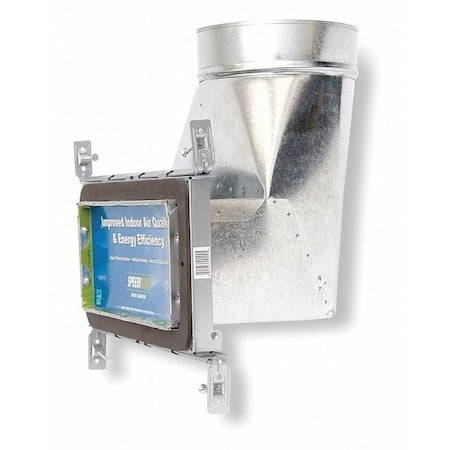 Speedi-Boot SBS-4126 NB - Vent Boot Hanger,90 Degree,4 x 12,Dia 6