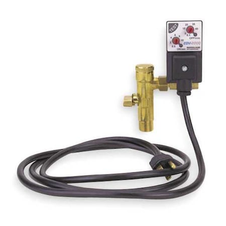 Ingersoll-Rand 37995891 - Auto Drain Valve,115 V,1/2 In.,1.6 gpm