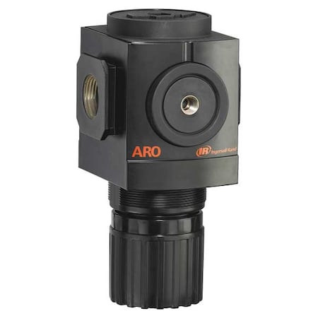 Aro R37461-100 - Air Regulator,1 In. NPT,290 cfm,250 psi