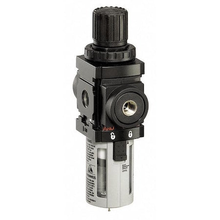 Aro P39223-110 - Filter/Regulator,8.15 In. H,3.28 In. W