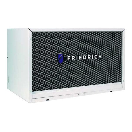 Friedrich WSE - Wall Sleeve, Steel, 16-3/4 in H, 27 in W