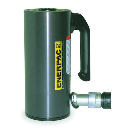 Enerpac RAC304 - RAC304, 34.2 ton Capacity, 3.94 in Stroke, Aluminum Hydraulic Cylinder