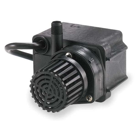 Little Giant Pump 566608 - Pond Pump,1/125 hp,115 V,Plastic Housing