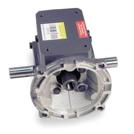 Dayton 4RP05 - Speed Reducer,C-Face,56 C,60:1