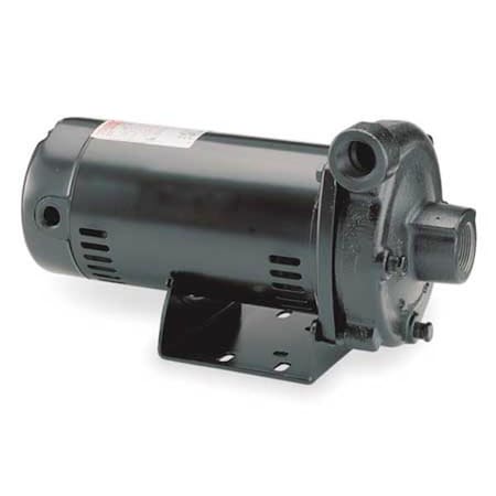 Dayton 4RU79 - Cast Iron 1-1/2 HP Centrifugal Pump 115/230 V