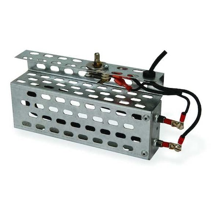Tempco EHT00032 - Tubular Enclosure Heater,150 W,120 V