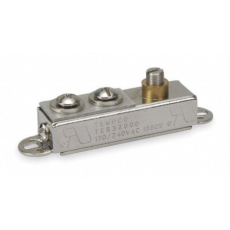 Tempco TEB32000 - Process Thermostat, Open on Rise, 50 Degrees to 249 Degrees F, SPST, 120/240 V AC