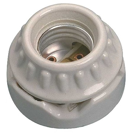 Tempco CRK00016 - Sckt-Mnt Screw-In Base,2-5/16" L