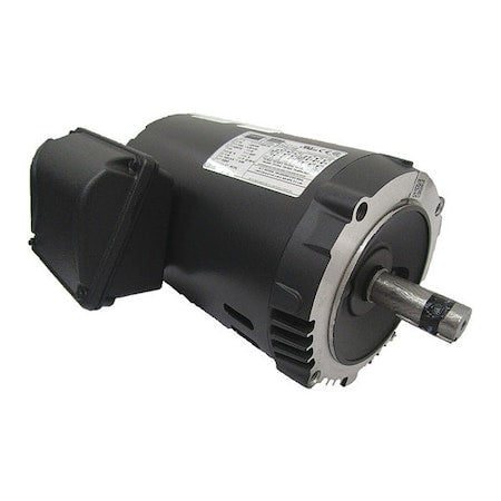 Dayton 4THU1 - Three-Phase General Purpose Motor, 1 HP, 145 TC Frame, 230/460 V AC Voltage, 1,140 Nameplate RPM