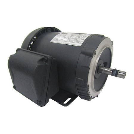 Dayton 4THZ5 - Three-Phase General Purpose Motor, 3/4 HP, 56 C Frame, 230/460 V AC Voltage, 1135 Nameplate RPM