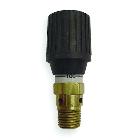 Control Devices CR25-100 - Pressure Relief Valve,1/4" NPT Inlet