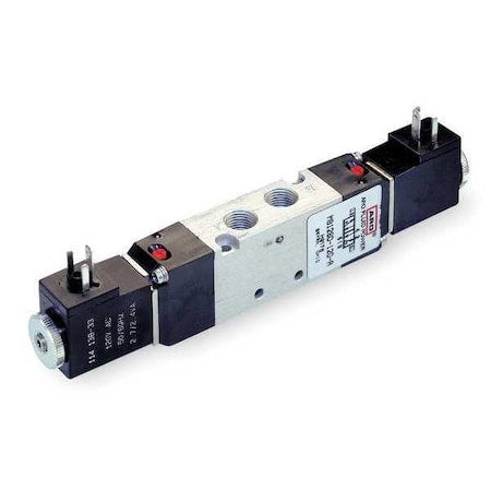 Aro M813SD-012-D - Solenoid Air Control Valve,1/8 NPT,12 VDC