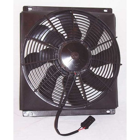Akg 8407.304.0379 - Motor Fan Assembly,For 4 UJF7,4 UJF8,4 UJG1