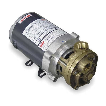 Dayton 4UP51 - Pump,Turbine,1/2 HP