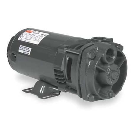 Dayton 4UP53A - Pump,Turbine,3/4 HP