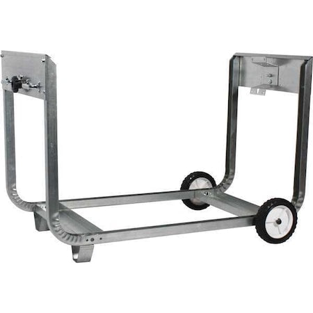 Venco MAC-TC-36DD - Tilt Carriage Kit for Drum Fan, 36 in Blade Dia, Mobile