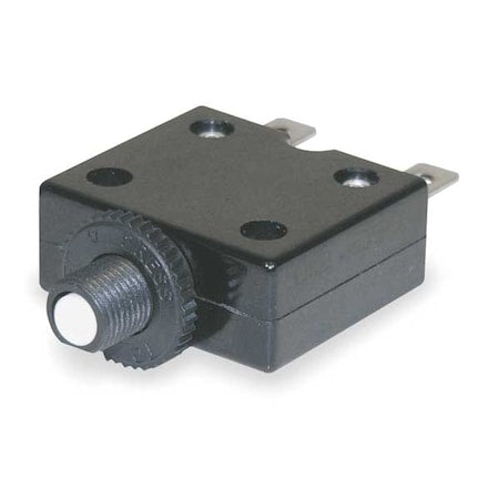 Carling Technologies CLB-303-27E3N-W-A/30 - Circuit Breaker, CLB Series, 30 A, 1 Pole, 125/250 V AC, 0.2k A at 240 V AC, C Curve