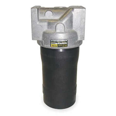 Parker 40CN210QM250N4N41 - Hyd Filter,10 Micron,50 gpm,1000 psi