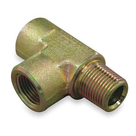 Eaton Aeroquip 2092-8-8S - Adpt, MNPT-FNPT, 1/2-14, Tee, 2.46 In