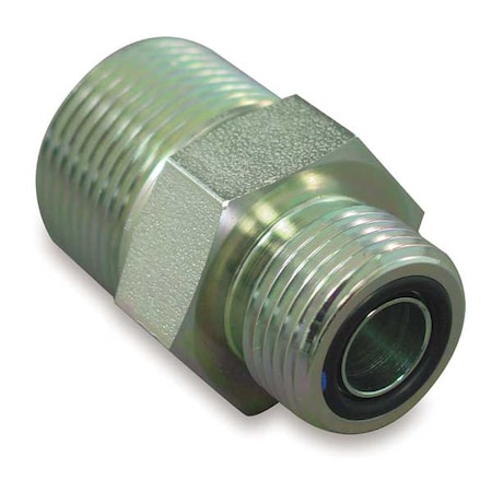 Eaton Aeroquip FF2031T0402S - Adpt, ORS-MPT, 9/16-18, 1/8-27, Strt