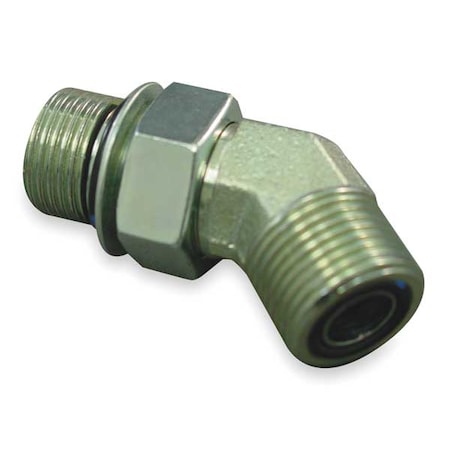 Eaton Aeroquip FF2068T1616S - Adpt, MORS-MORB, 1-7/16-12, 1-5/16-12, El