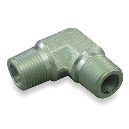 Eaton Aeroquip 2089-4-6S - Adpt, MNPT-FNPT, 1/4-18, 3/8-18, St El