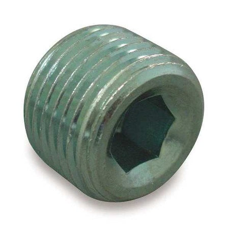 Eaton Aeroquip 2222-12S - Hydraulic Hose Plug,3/4"-14,Male,NPTF