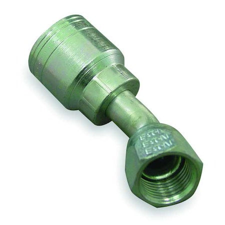 Weatherhead 12Z-692 - Crimp Fitting,45deg,3/4" ID,1-1/16",FJIC