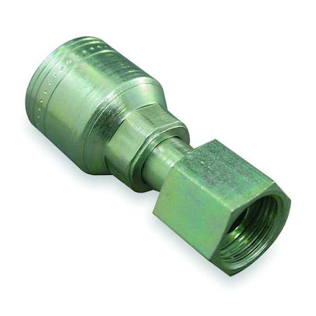 Weatherhead 16Z-S76 - Crimp Fitting,1" I.D.,1-7/16",F,ORS