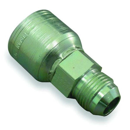 Weatherhead 12Z-512 - Crimp Fitting,3/4" I.D.,1-1/16",M,JIC