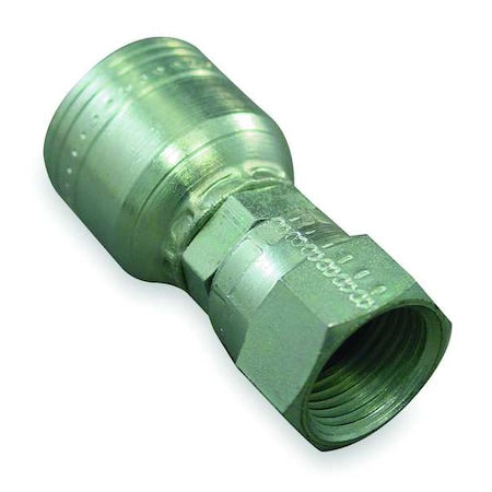 Eaton Aeroquip 1AA8FS8 - Hose,Crimp Fitting,1/2 in,-8,2.63 L