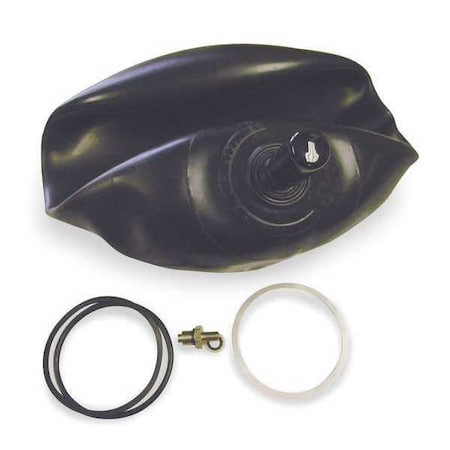 Parker 702928GRG - Accumulator Repair Kit,Bladder,For 4 VV73