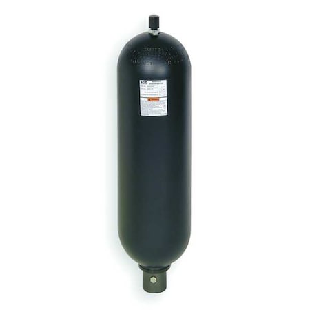 Parker BA10B3T01P2GRG - Bladder Accumulator,2310 cu.-in.,220 gpm