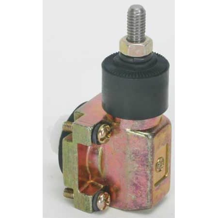 Dayton 4VZC6 - Limit Switch Head,Wobble Stick,Top,60