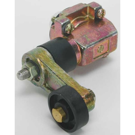 Dayton 4VZA7 - Limit Switch Head,Roller Lever Plunger,Side