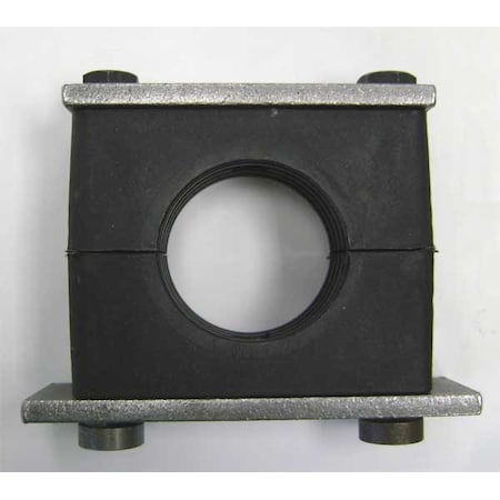 Behringer R9H7350-PP - Tube Clamp Kit,Pipe 3 In,Tube 3 1/2 In