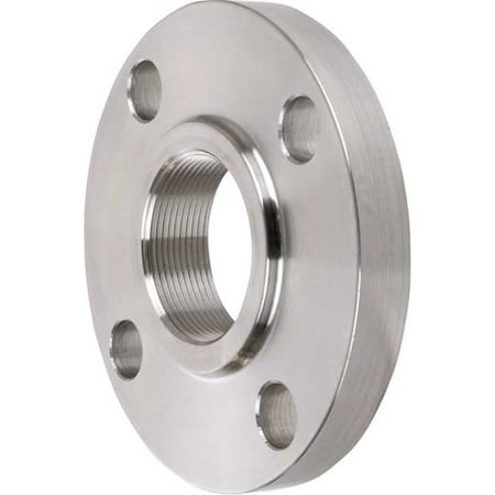 4381001010 - 3/4" FNPT SS Threaded Flange