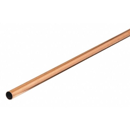 Streamline LH03010 - Straight Tubing, 1/2 in Outside Dia, 10 ft Length, L