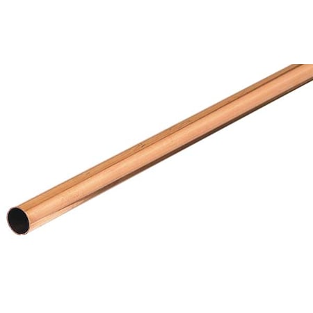 Streamline LH05010 - Straight Tubing, 3/4 in Outside Dia, 10 ft Length, L