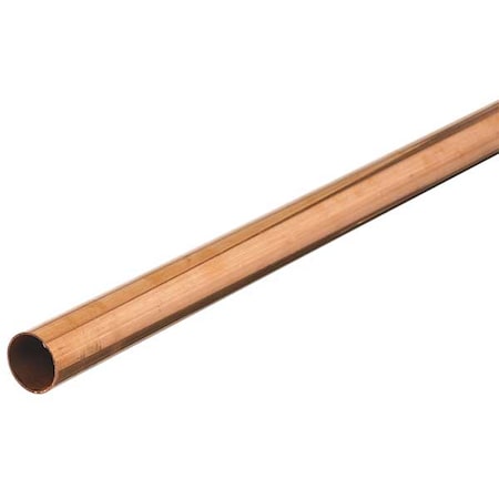 Streamline LH10005 - Straight Tubing, 1 1/8 in Outside Dia, 5 ft Length, L