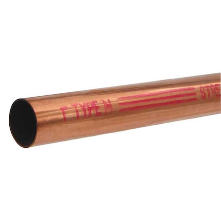 Streamline MH10005 - Straight Tubing, 1 1/8 in Outside Dia, 5 ft Length, M