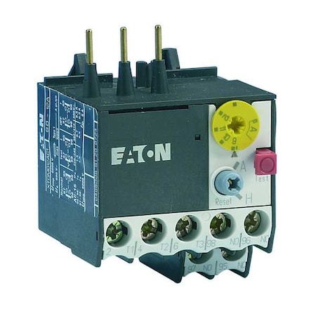 Eaton XTOMP60AC1 - Overload Relay, 1 NC/1 NO, 0.40 A Min current, 0.60 A Max current